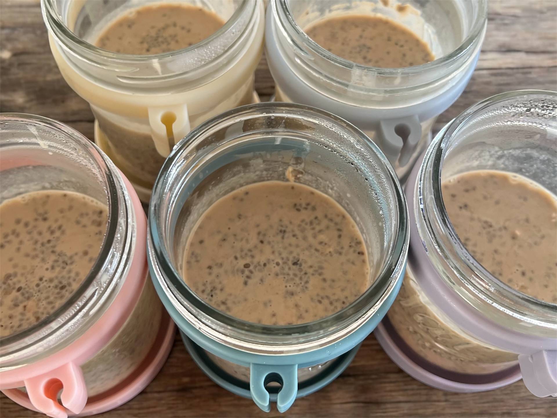 Peanut Butter Overnight Oats